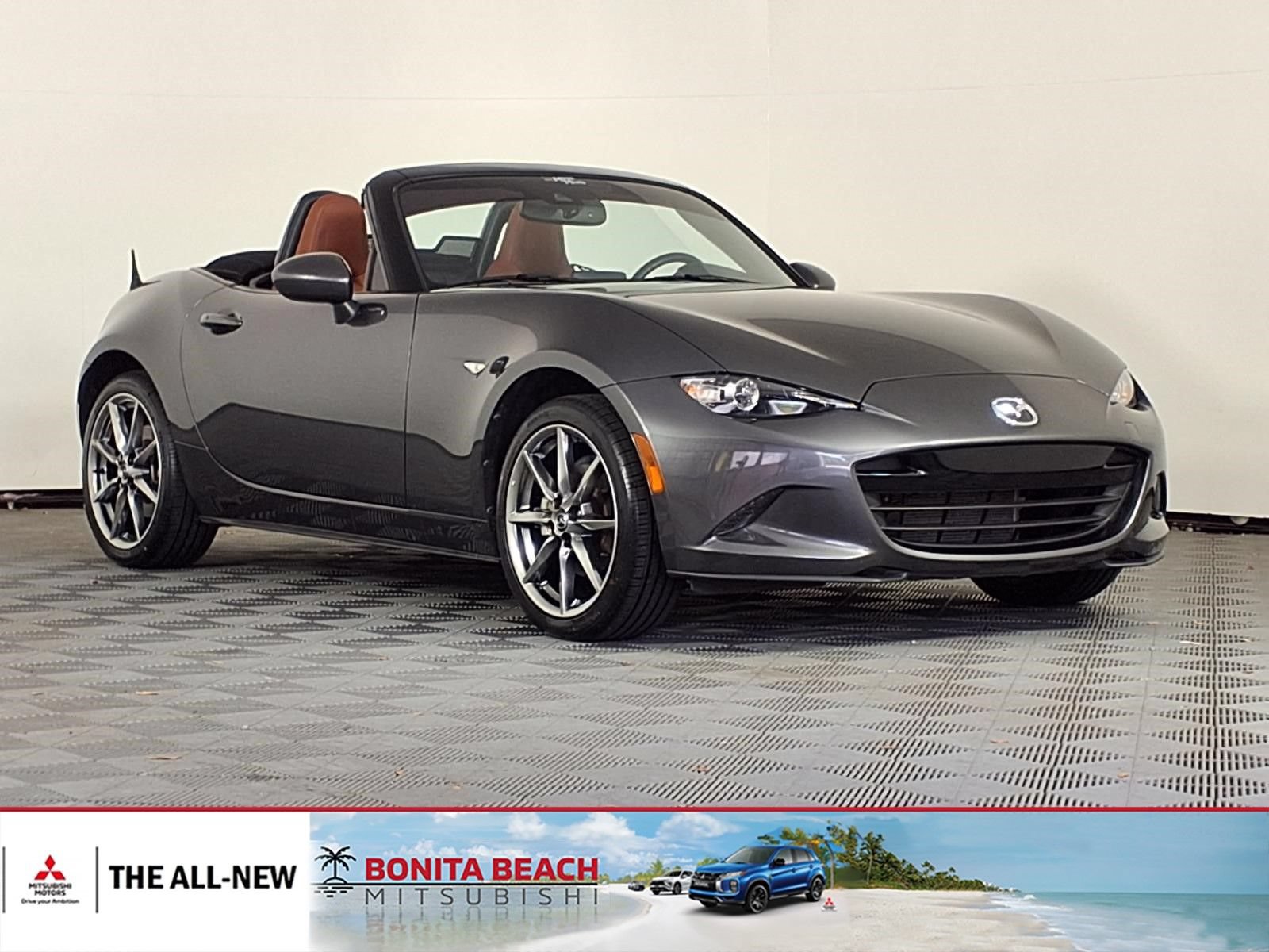 Used 2023 MAZDA MX-5 Miata Grand Touring