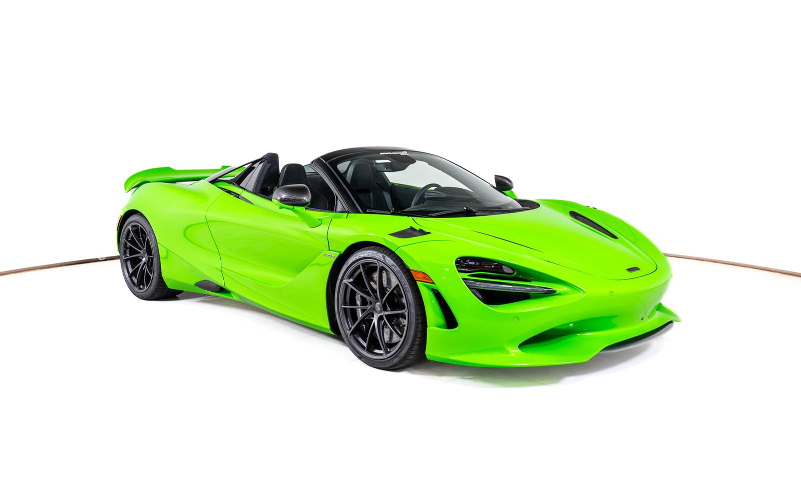 New 2027 McLaren 750S Spider photo 9