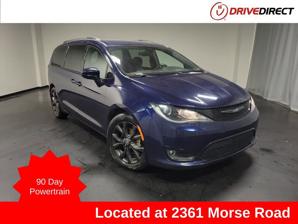 2019 Chrysler Pacifica Touring Plus