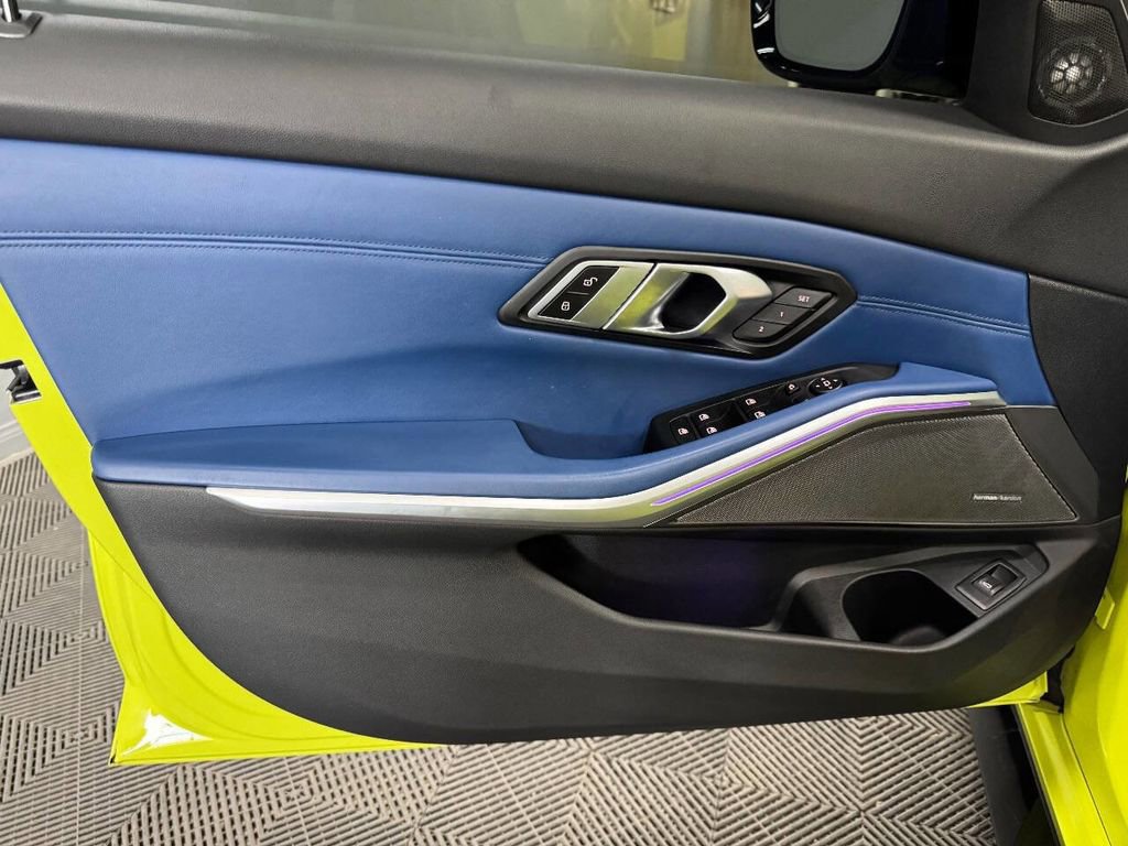 2022 BMW M3 Competition