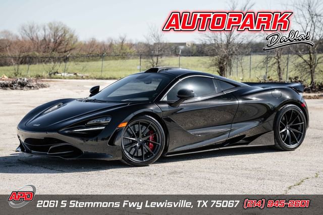 Used 2019 McLaren 720S