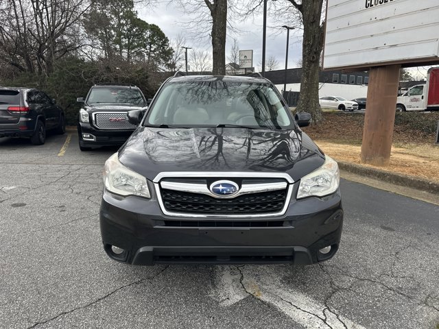 2015 Subaru Forester 2.5i Touring