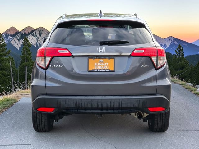 2021 Honda HR-V EX