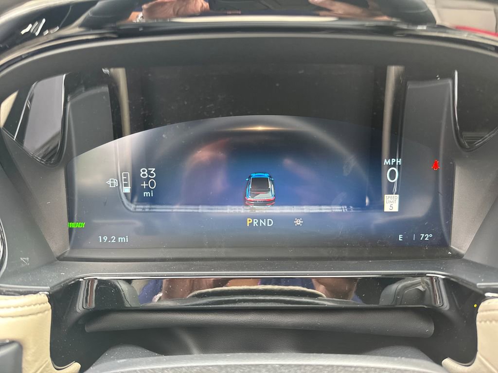 2026 Lincoln Corsair Grand Touring