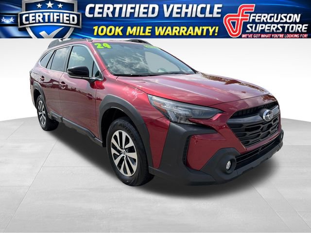 Certified 2024 Subaru Outback Premium