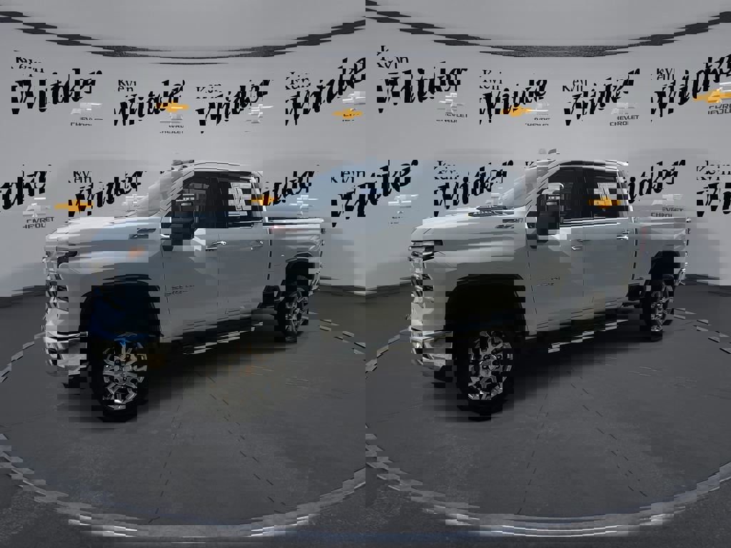 Used 2024 Chevrolet Silverado 2500 LTZ w/ LTZ Plus Package