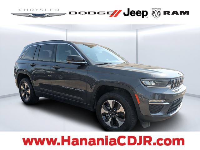 Used 2024 Jeep Grand Cherokee Limited 4xe