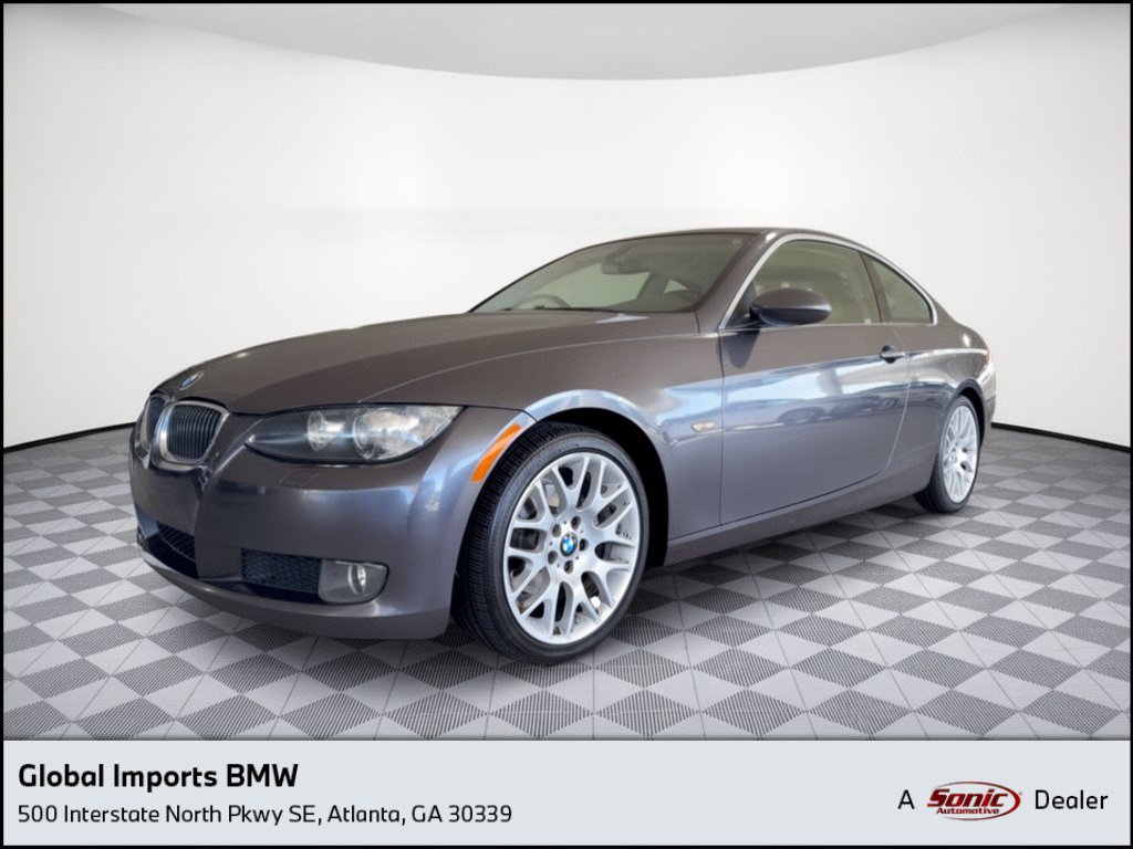 Used 2007 BMW 328i Coupe