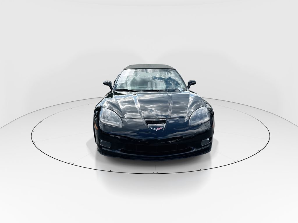 2013 Chevrolet Corvette Grand Sport