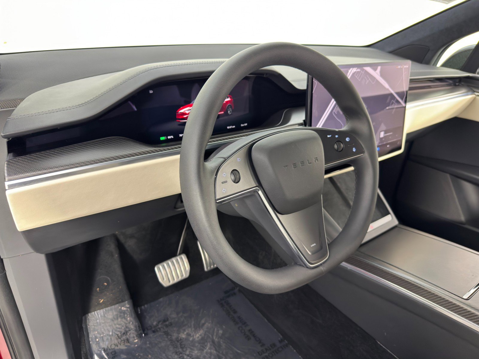 2022 Tesla Model X Plaid