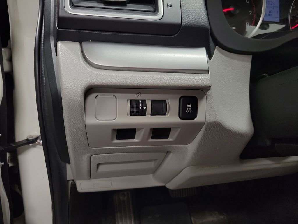 2017 Subaru Forester 2.5i