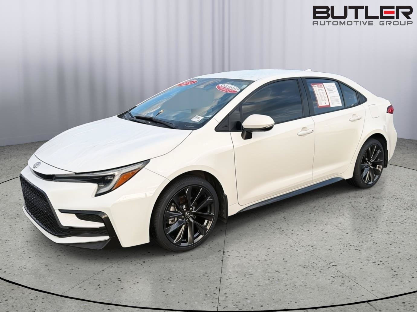 Certified 2024 Toyota Corolla SE