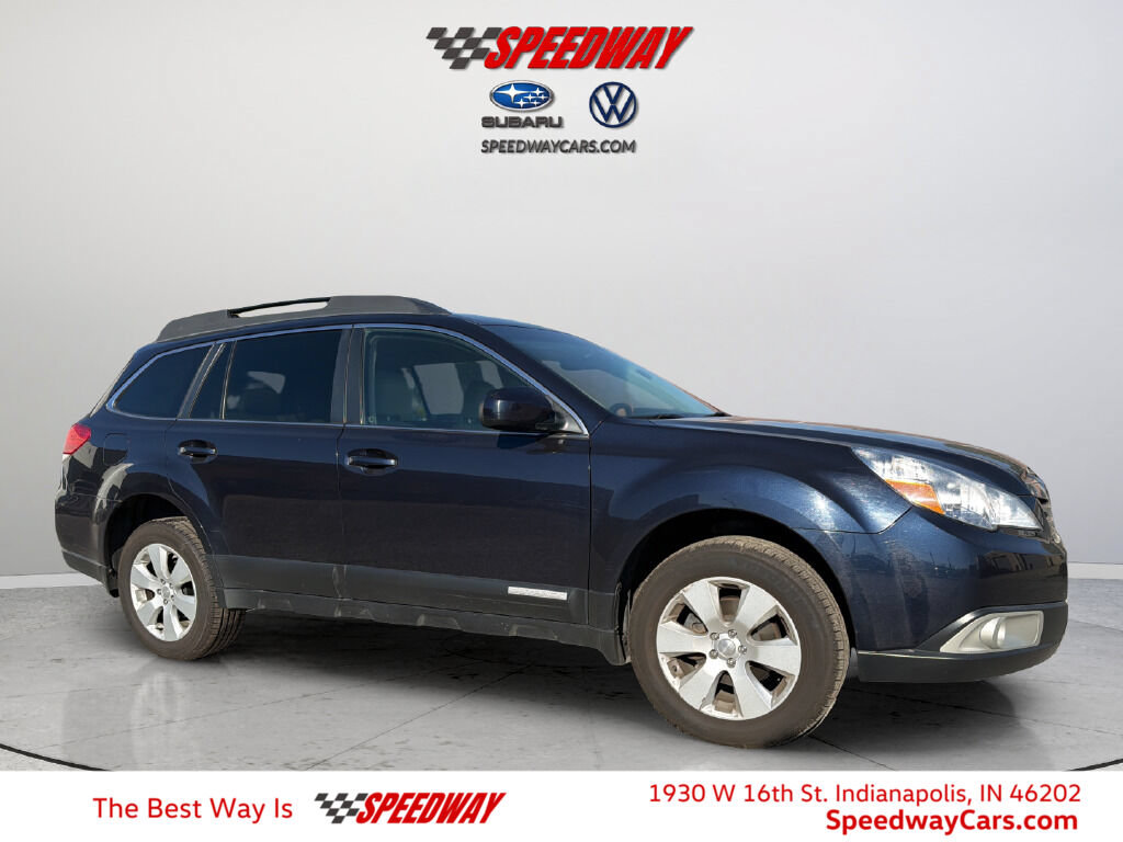 Used 2012 Subaru Outback 2.5i Premium w/ All-Weather Pkg