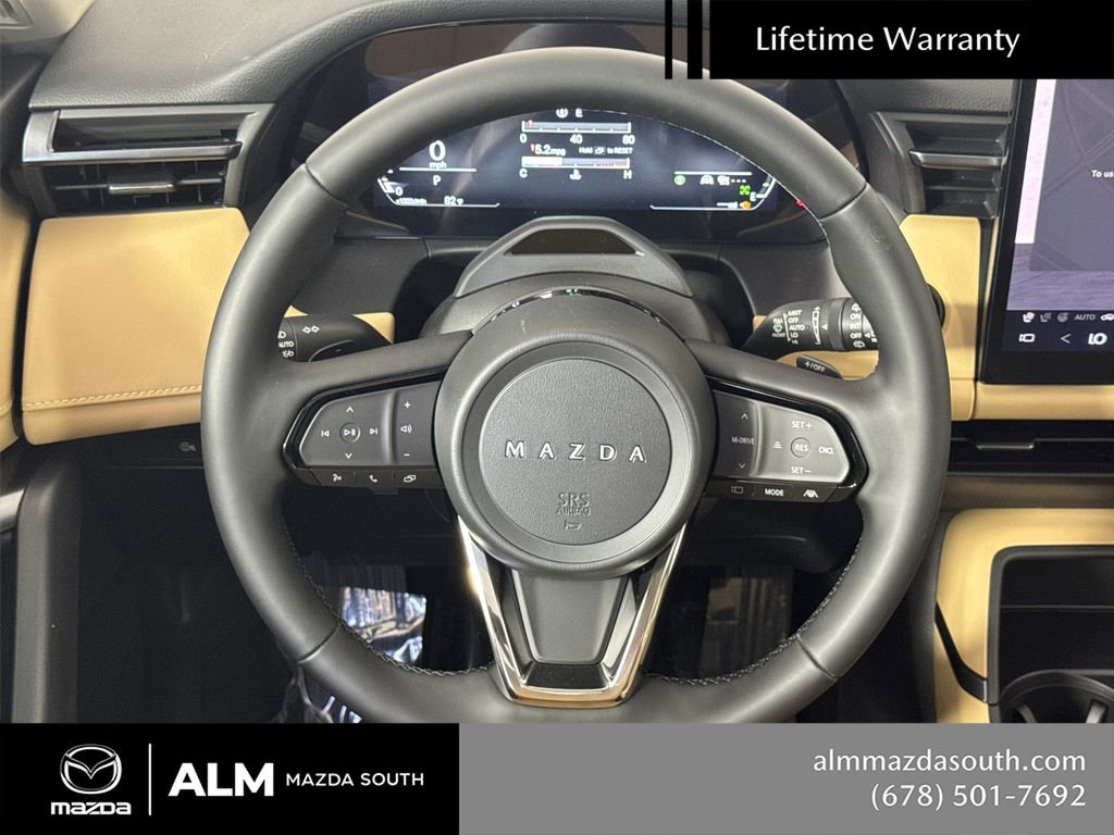 2026 MAZDA Cx-5 2.5 S w/ Premium Plus Package