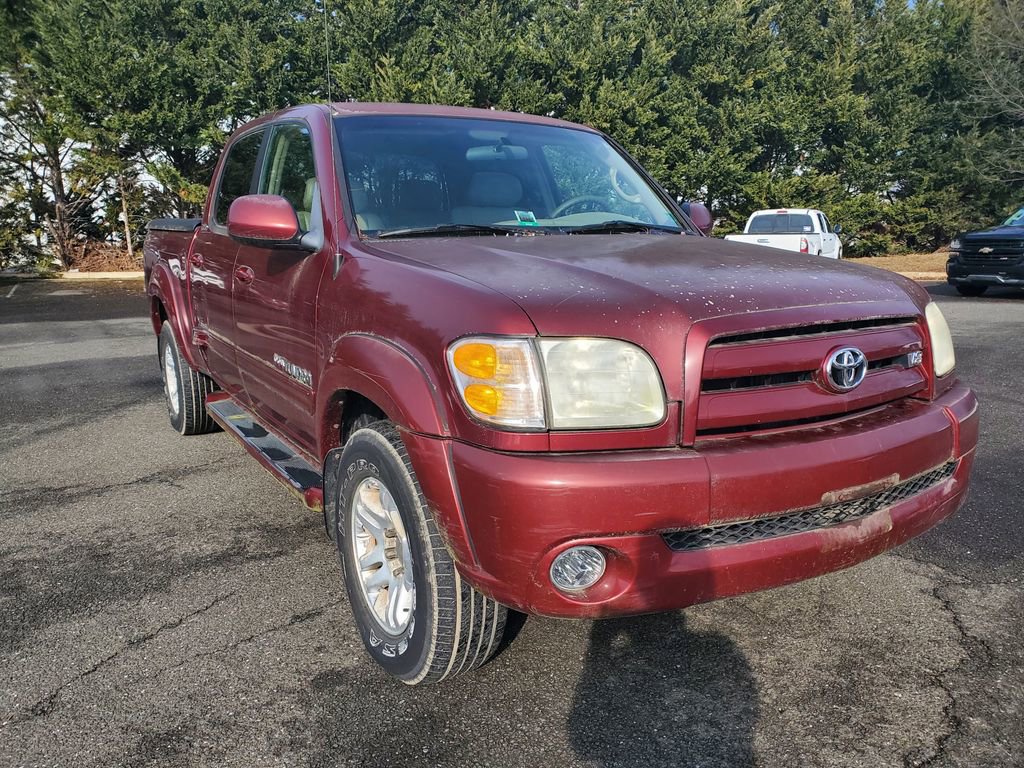 Used 2004 Toyota Tundra Limited