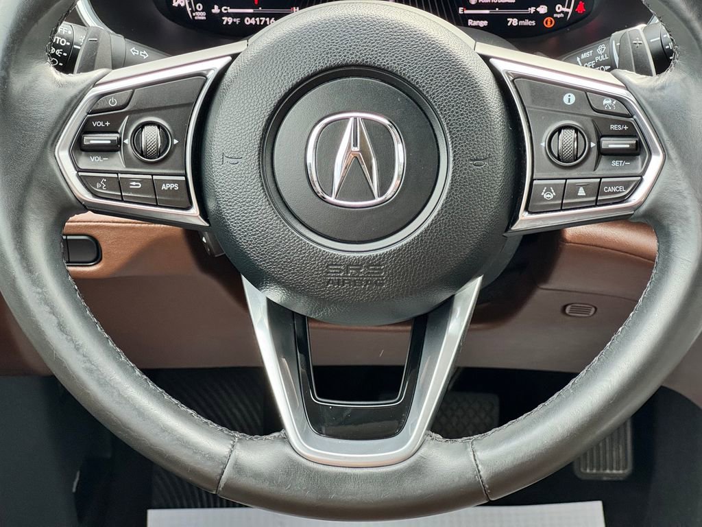 2023 Acura MDX SH-AWD w/ Technology Package