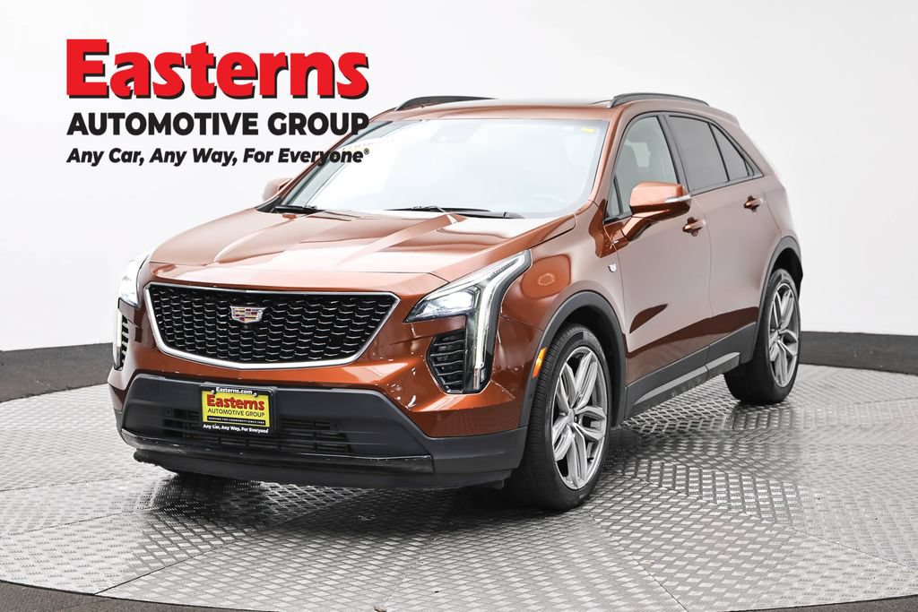 Used Cadillac XT4 for Sale in Washington, DC - Autotrader