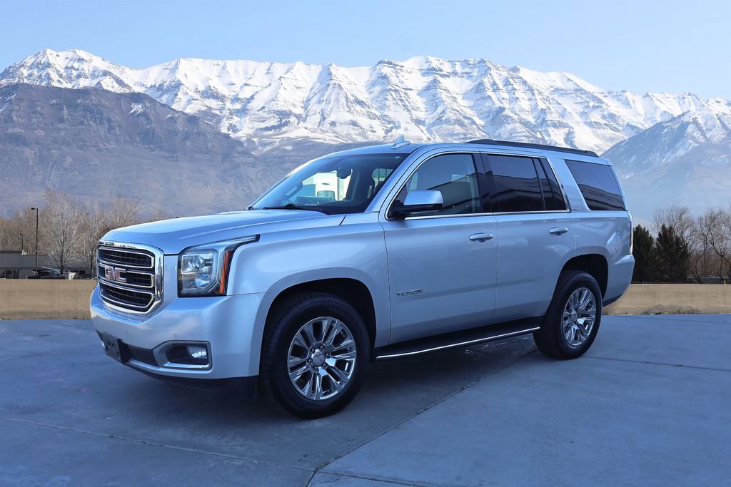 2020 GMC Yukon SLT
