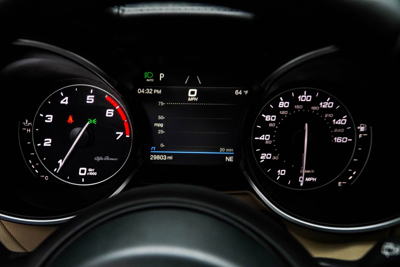 2023 Alfa Romeo Stelvio Ti Lusso