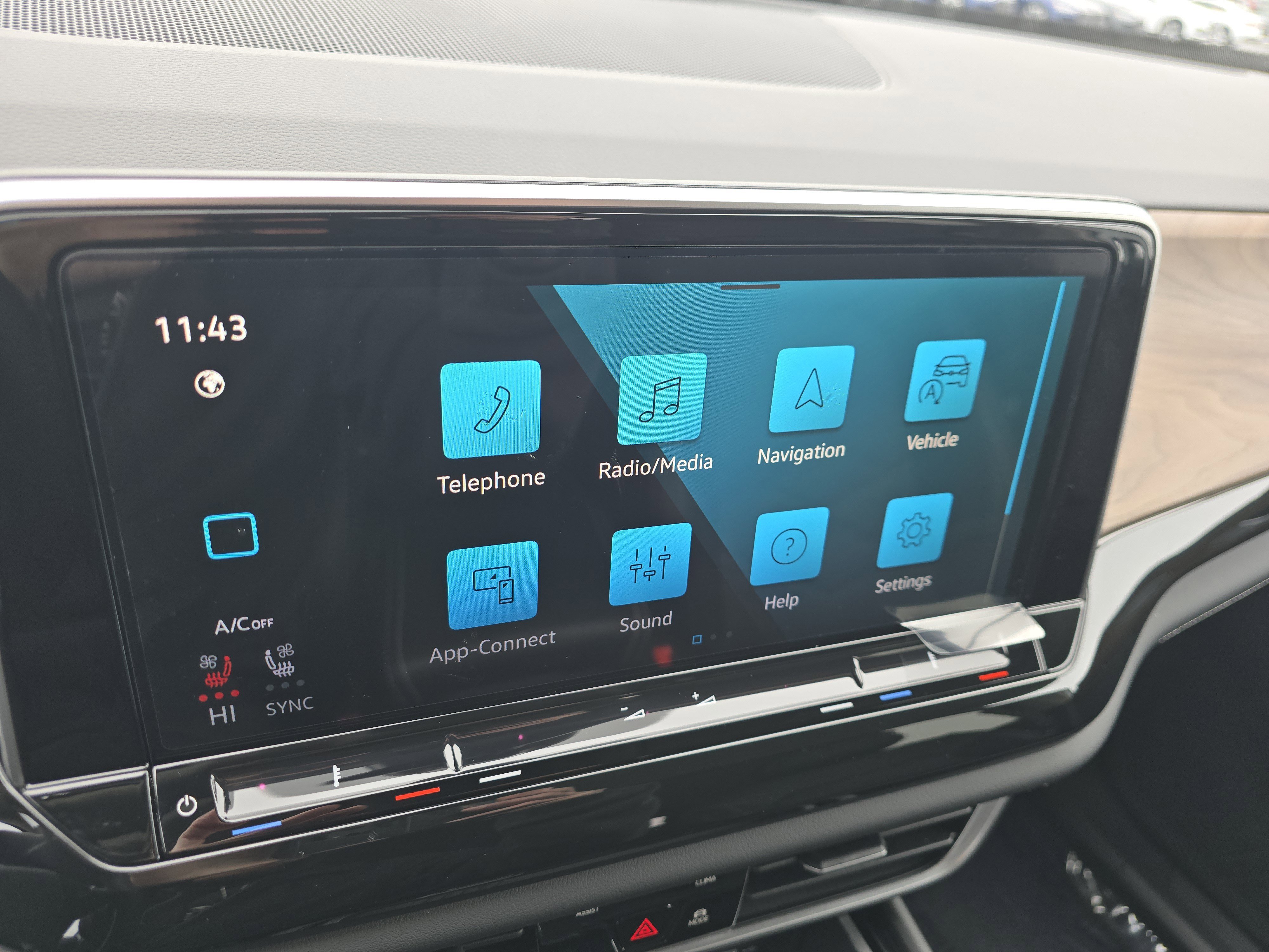 2026 Volkswagen Atlas SE