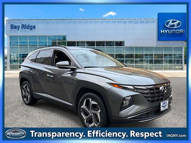 Used 2023 Hyundai Tucson Limited