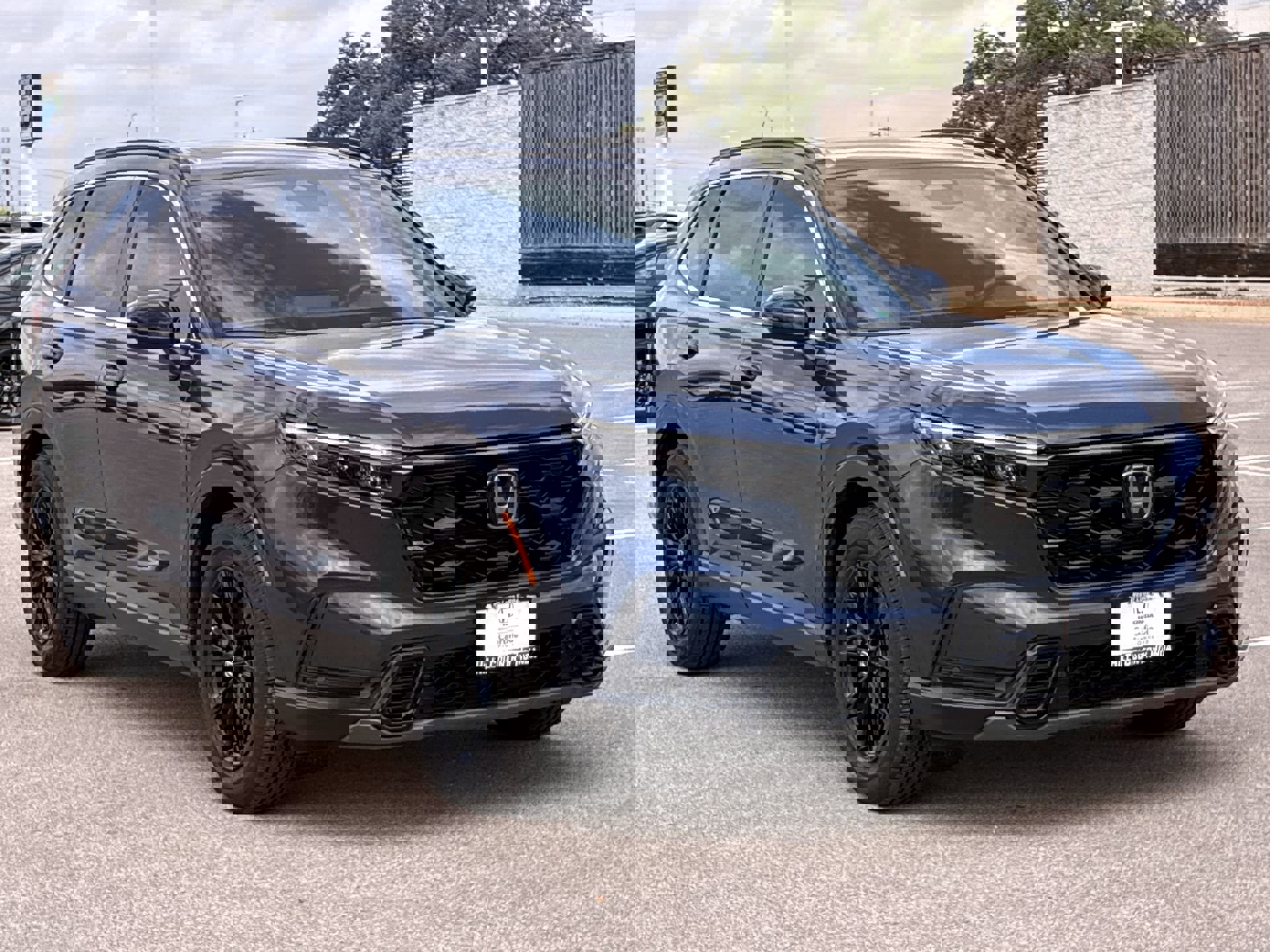 2025 Honda CR-V Sport-L