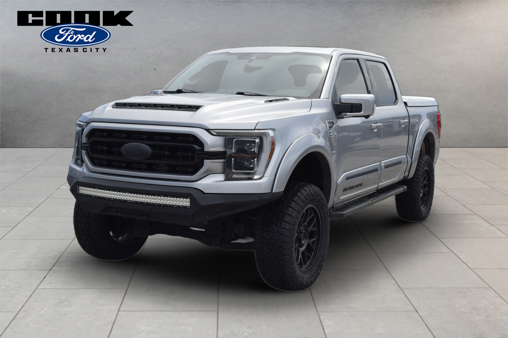 Used 2021 Ford F150 Lariat w/ Equipment Group 502A High