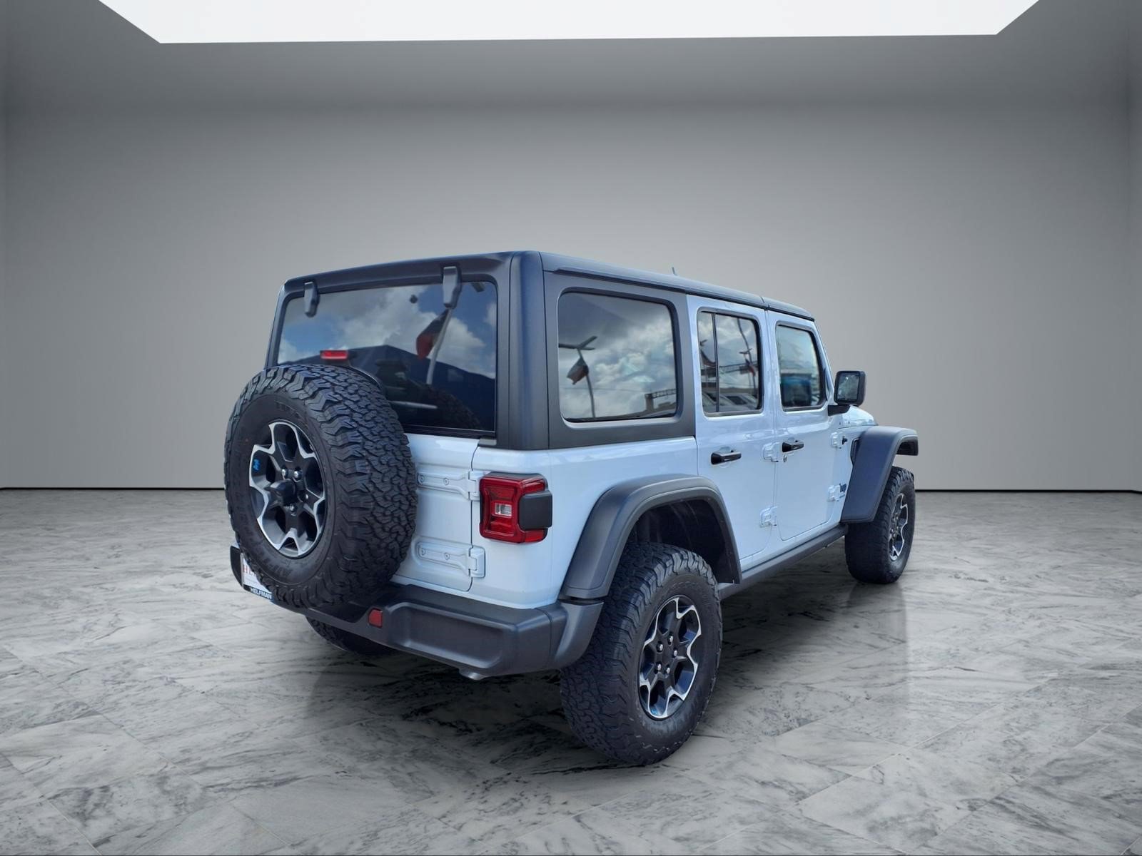 2023 Jeep Wrangler Unlimited Rubicon 4xe
