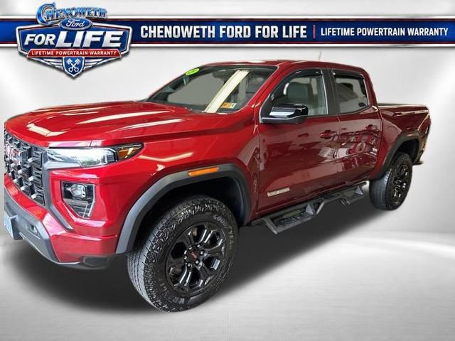 Used 2025 GMC Canyon Elevation w/ Convenience Package