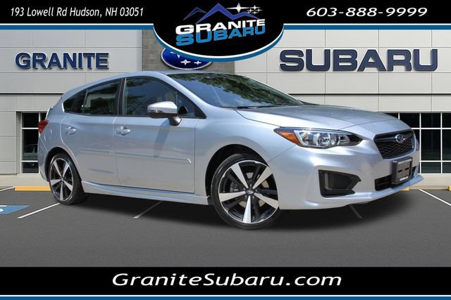 Used 2019 Subaru Impreza 2.0i Sport