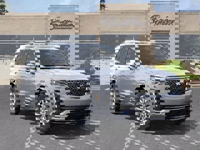 2025 Cadillac XT6 Luxury