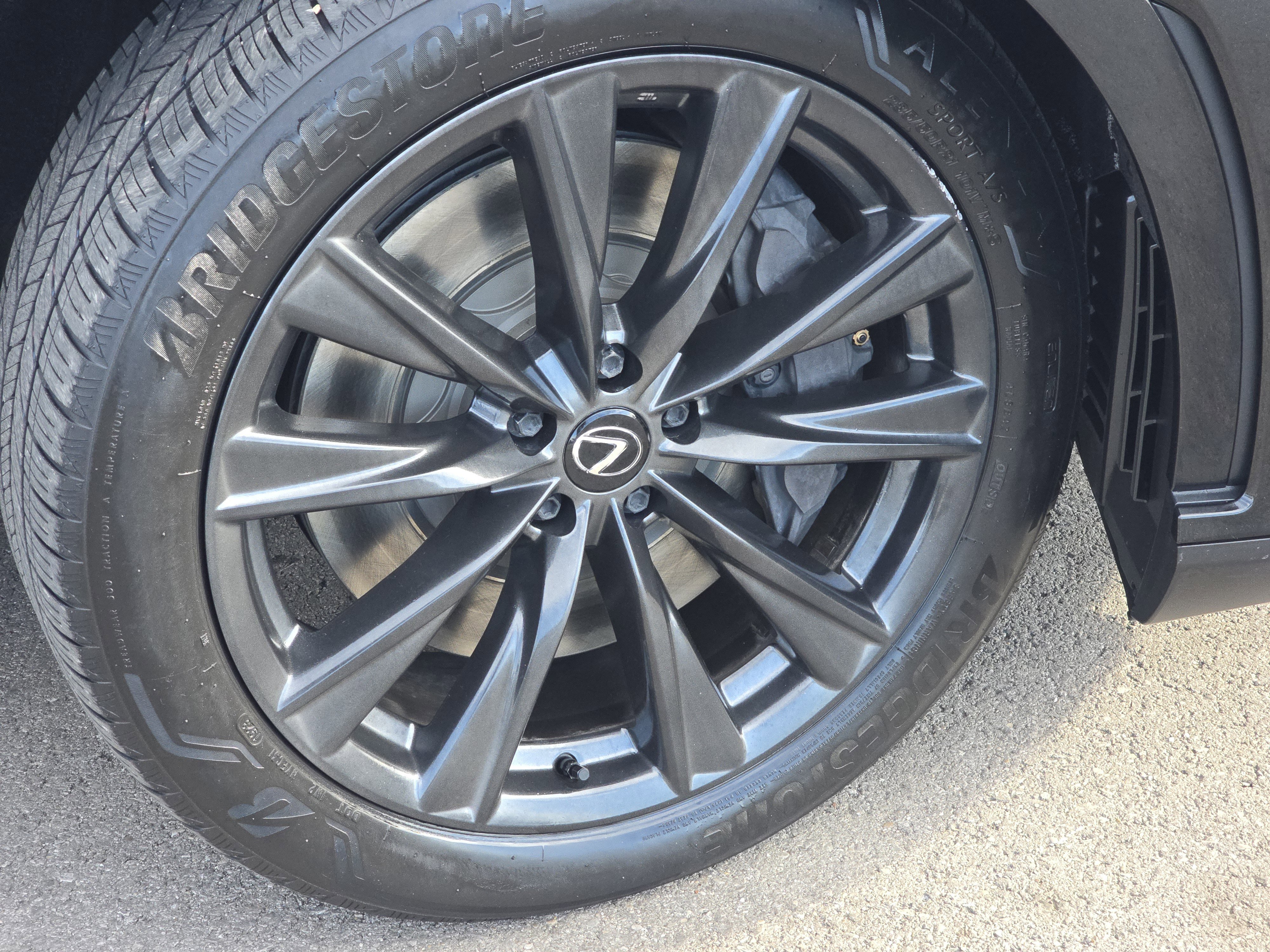 2023 Lexus RX 350 F Sport