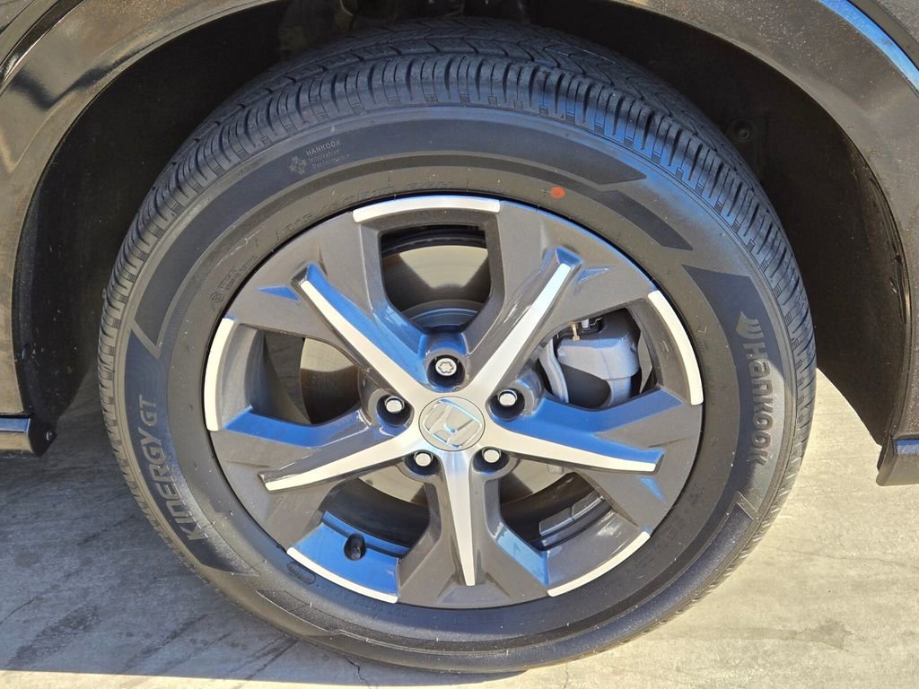 2024 Honda HR-V EX-L