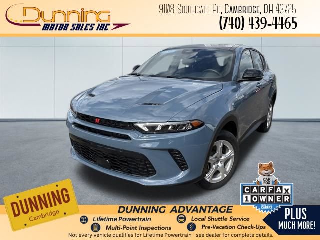 Used 2025 Dodge Hornet GT Plus w/ GT Plus Package