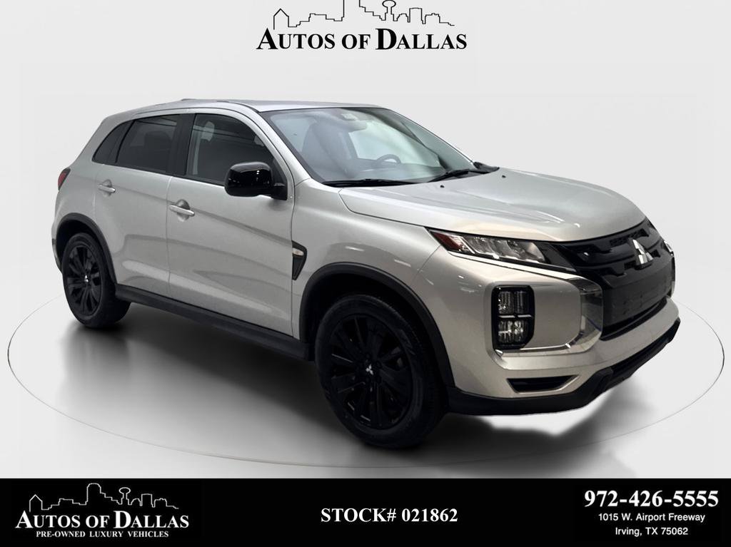 Used 2021 Mitsubishi Outlander Sport Black Edition