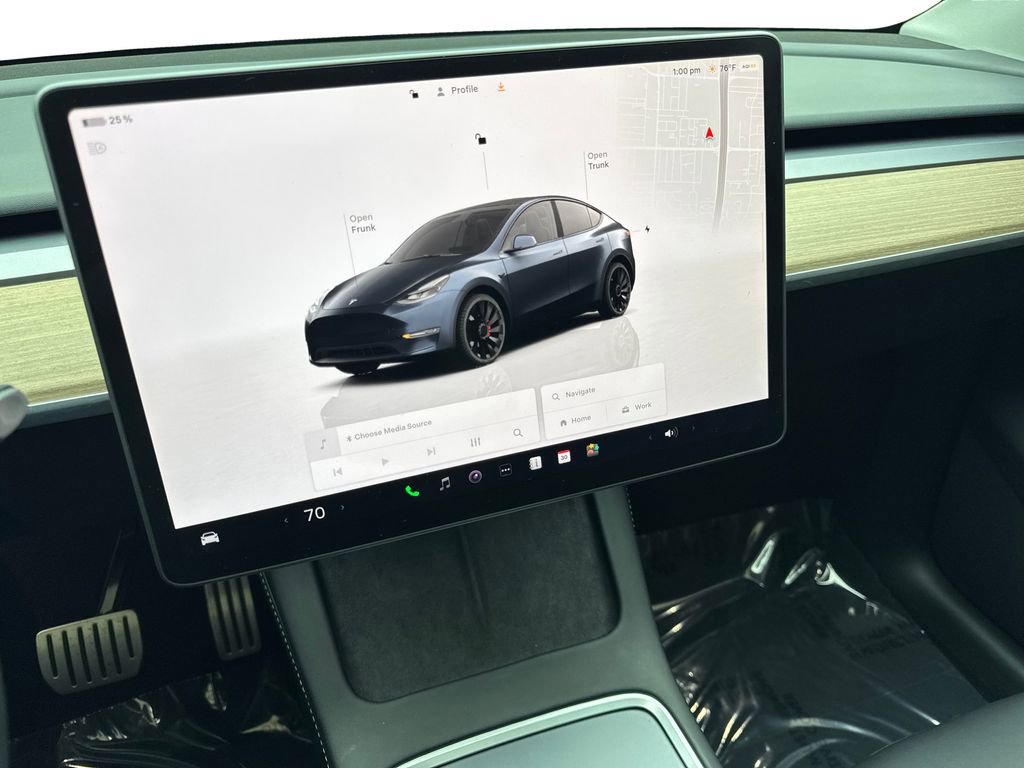 2024 Tesla Model Y Performance