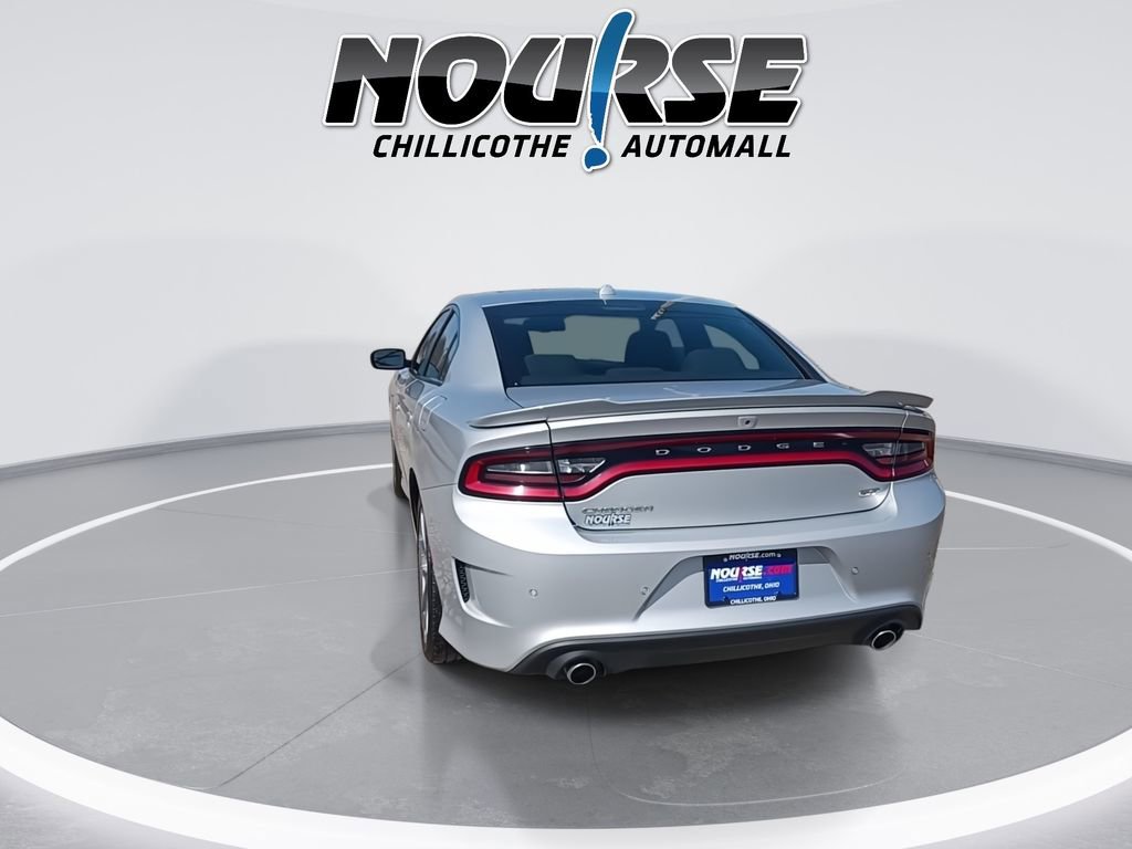 2022 Dodge Charger GT