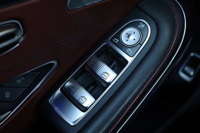 2015 Mercedes-Benz S 550 4MATIC Coupe