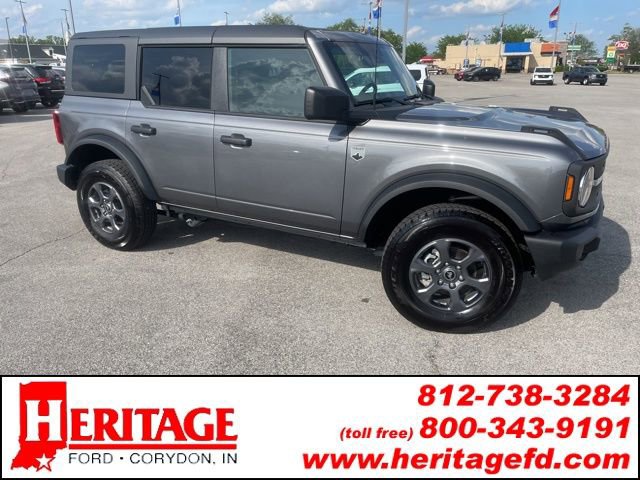 Used 2025 Ford Bronco Big Bend