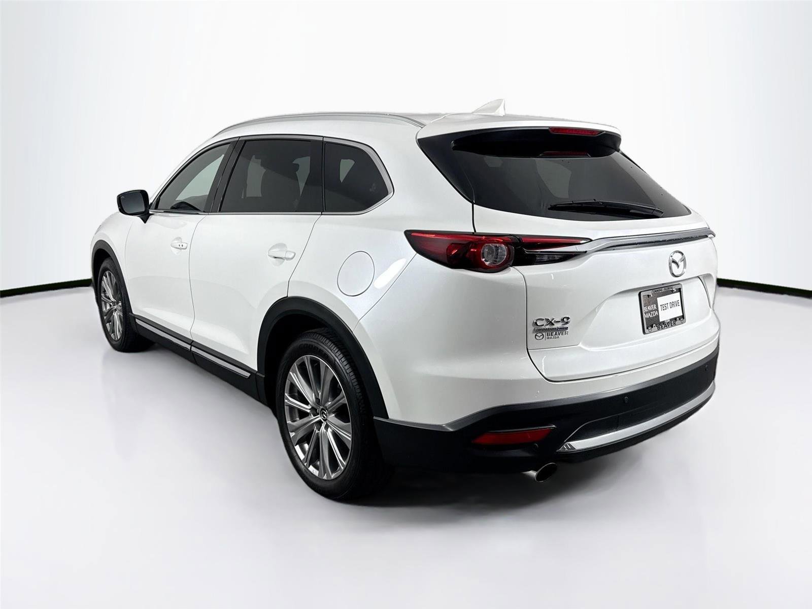 2021 MAZDA Cx-9 Signature