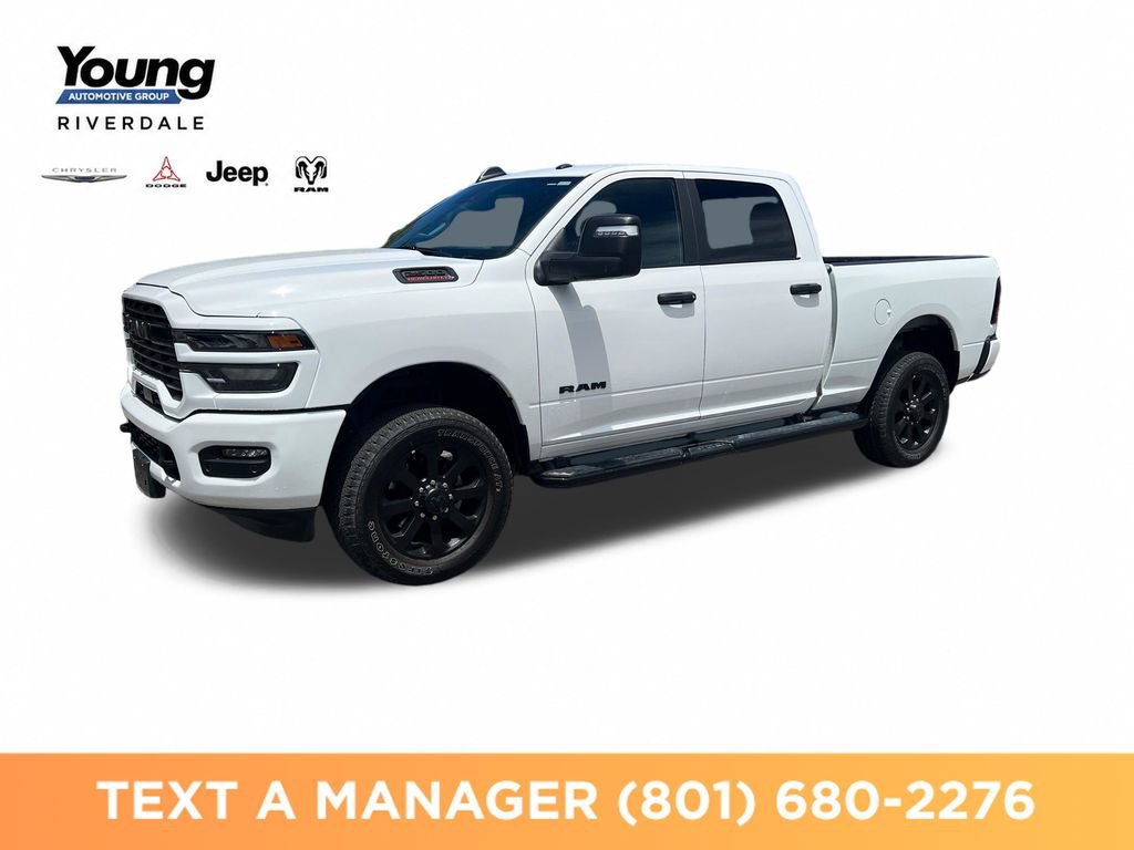 Used 2025 RAM 2500 Big Horn