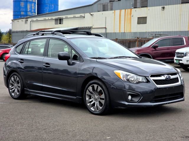 Used 2014 Subaru Impreza 2.0i Sport Premium