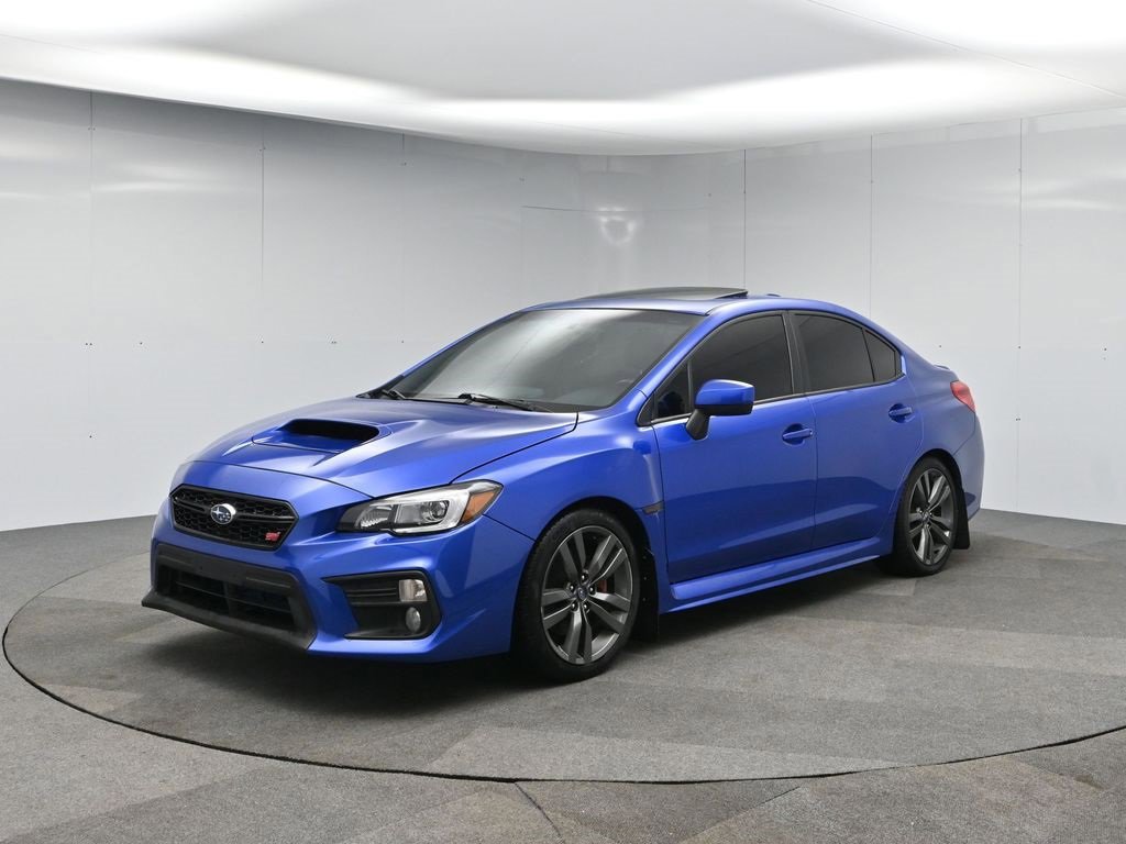 2017 Subaru WRX Limited