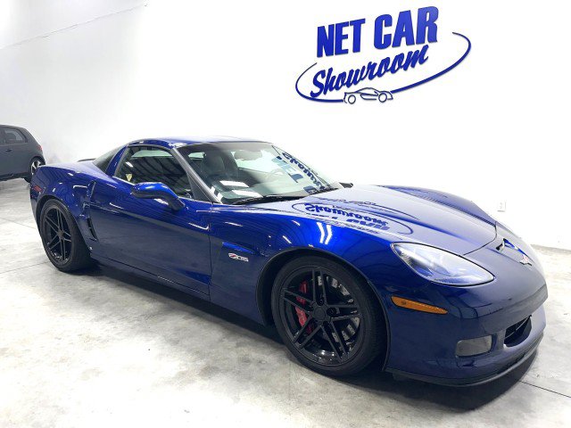 Used 2007 Chevrolet Corvette Z06 w/ Preferred Equipment Group