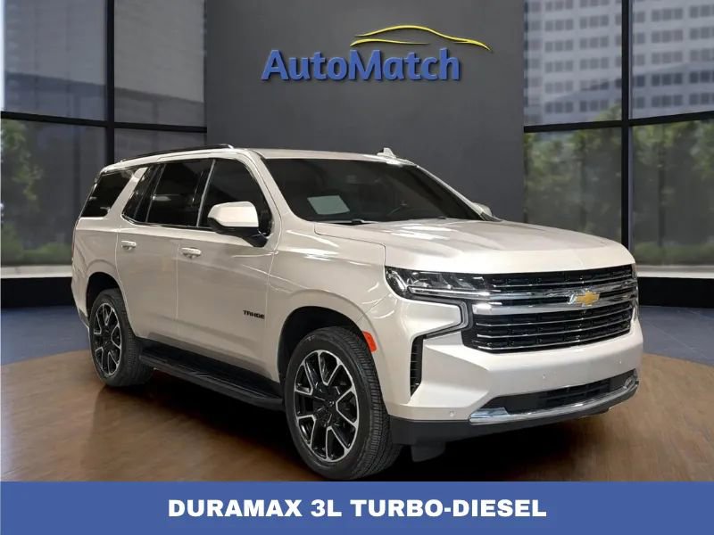 2022 Chevrolet Tahoe RST