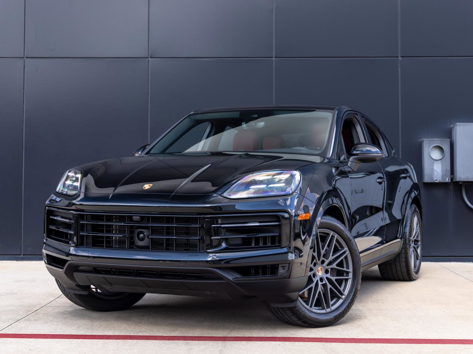 2025 Porsche Cayenne Coupe