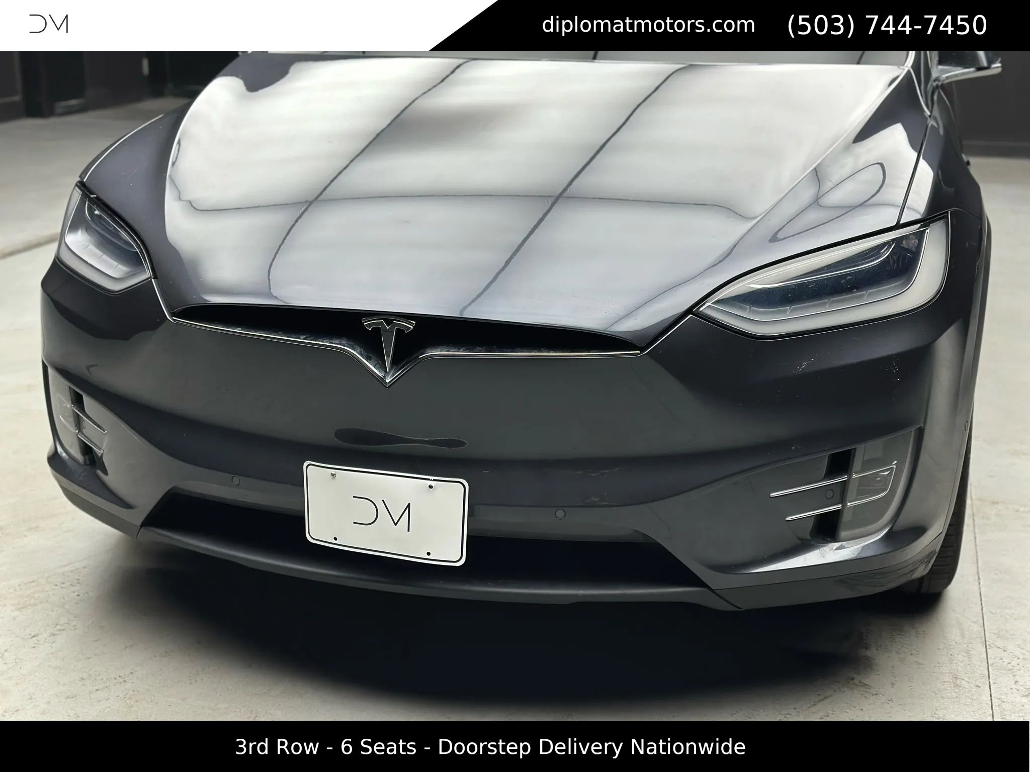 2017 Tesla Model X 90D