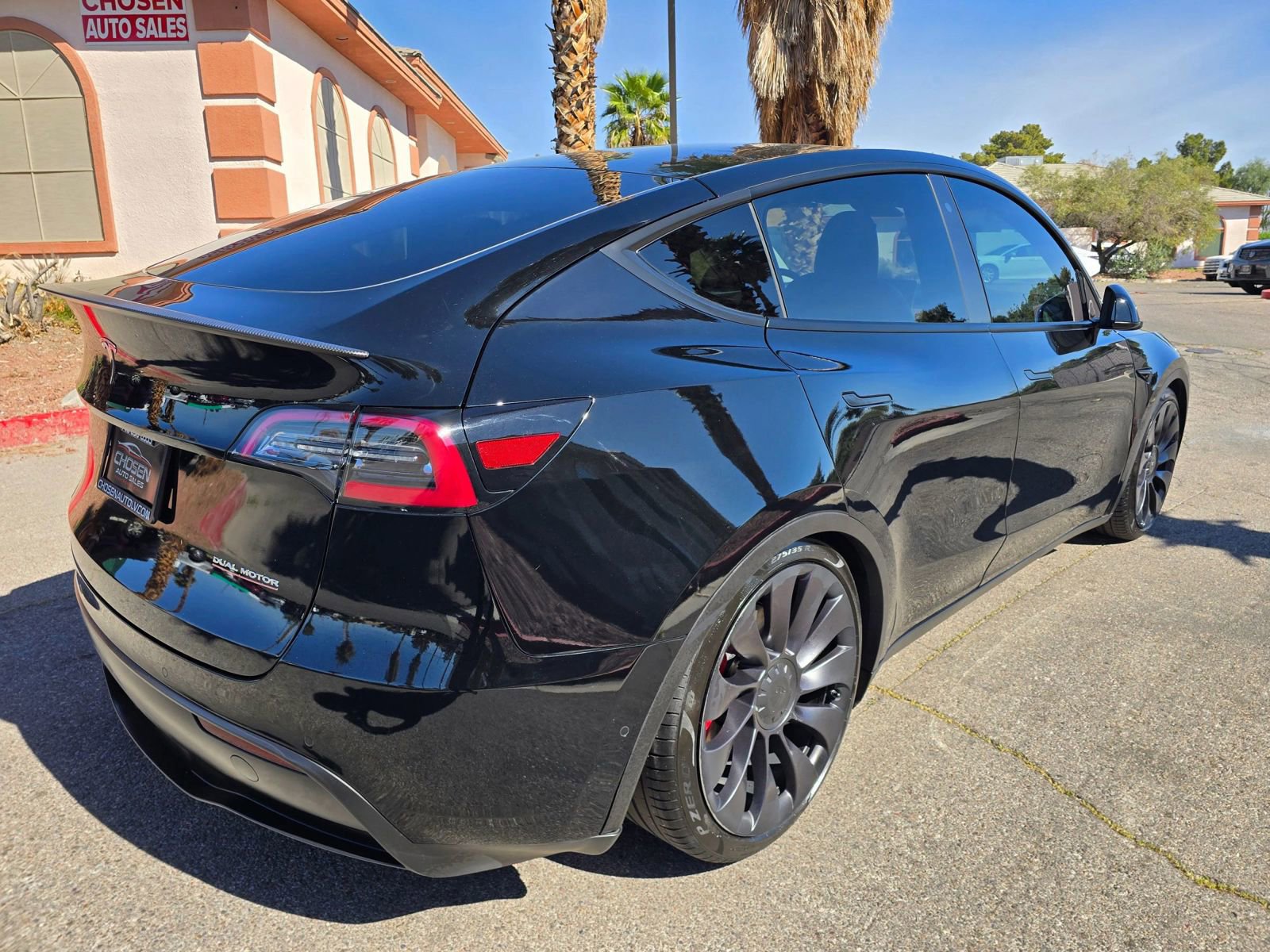 2020 Tesla Model Y Long Range