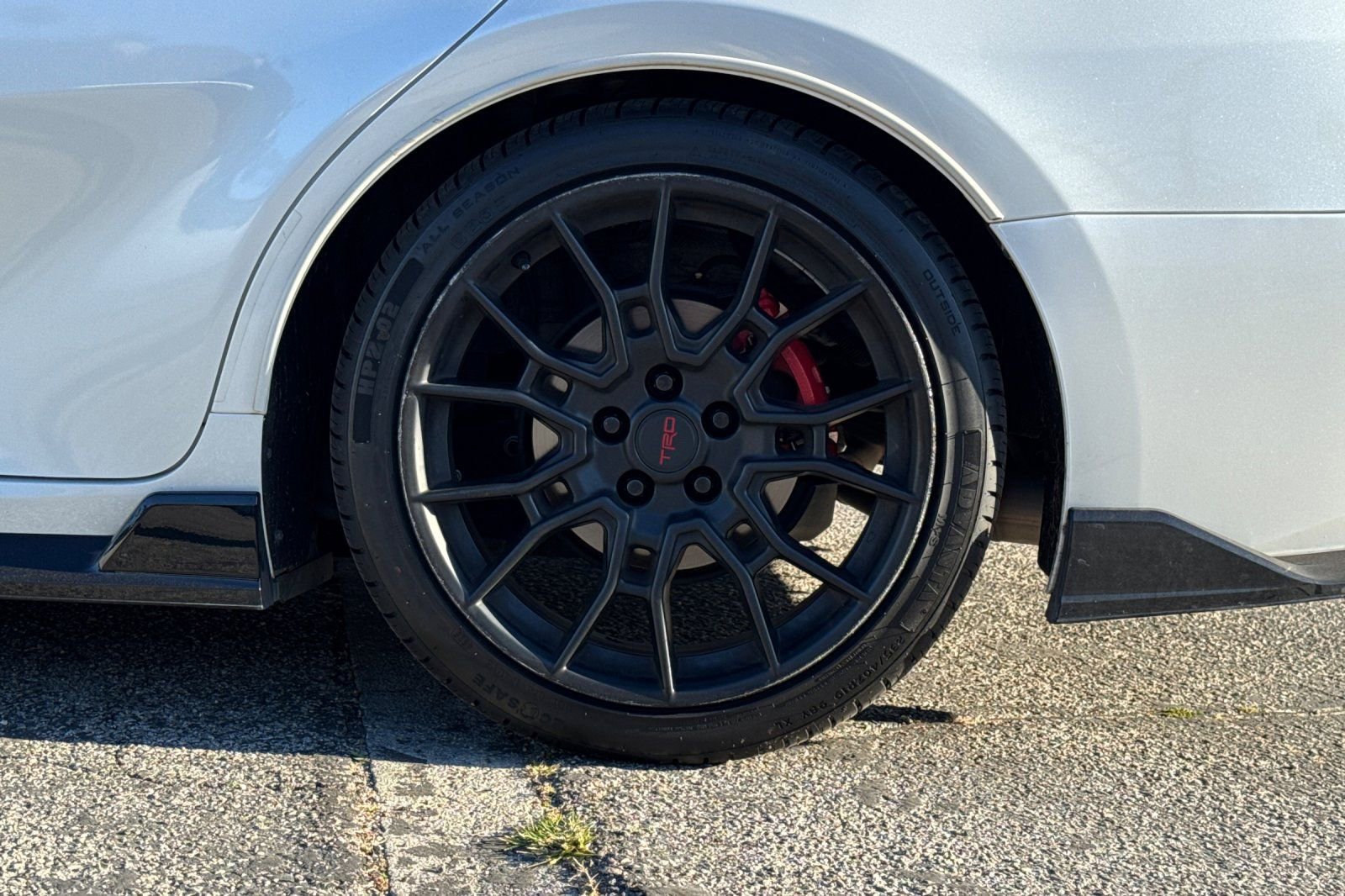 2021 Toyota Camry TRD