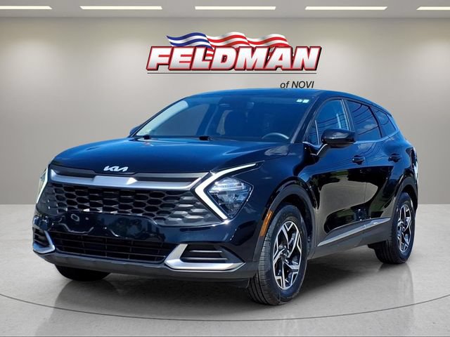 Used 2023 Kia Sportage LX